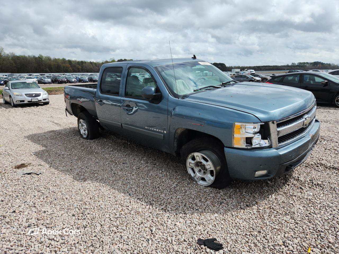Chevrolet Silverado 2008