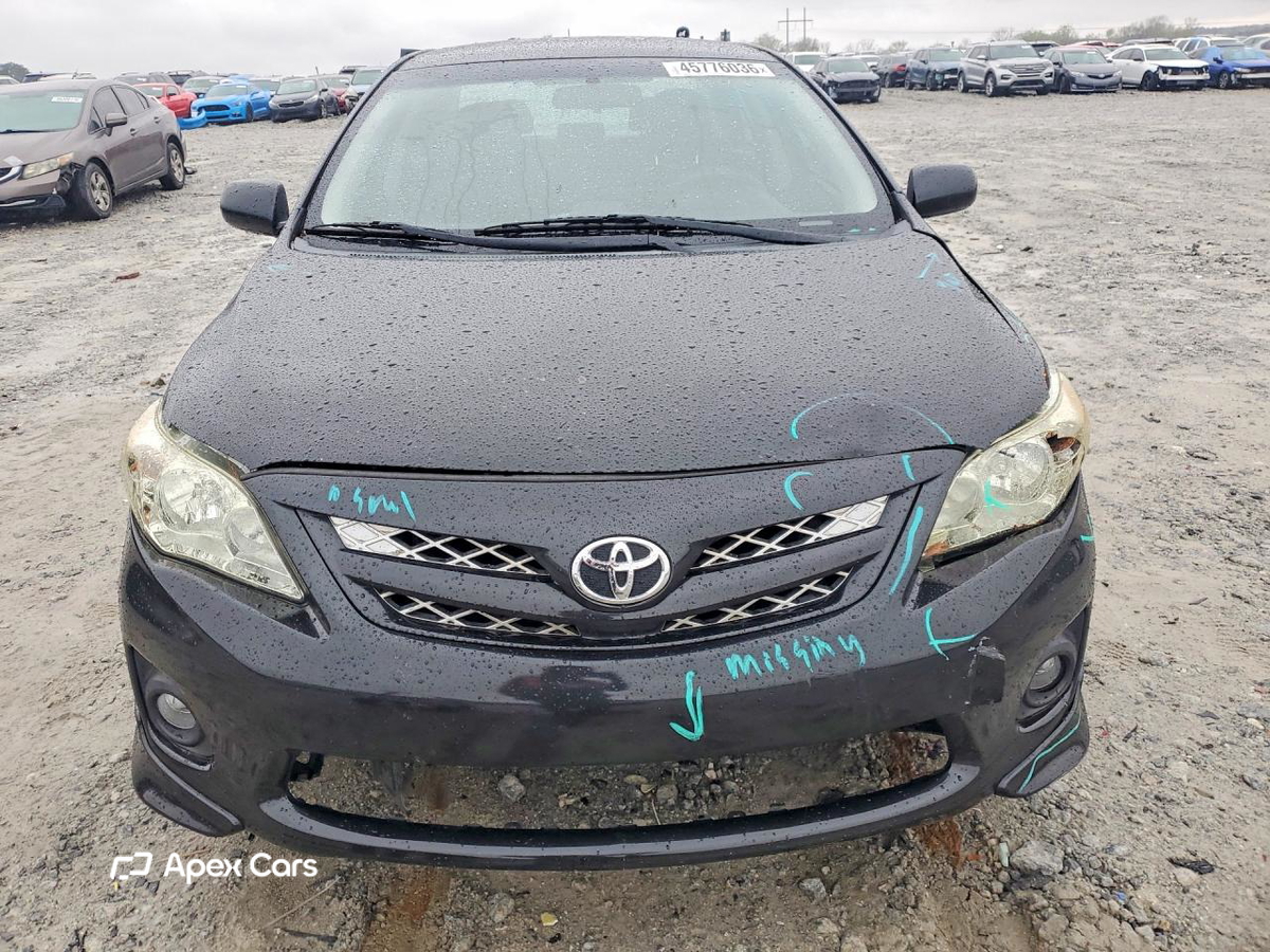Toyota Corolla 2013