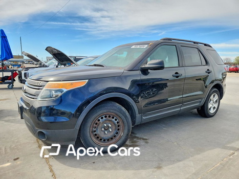 Ford Explorer 2014 - Zdjęcie 1 z 13