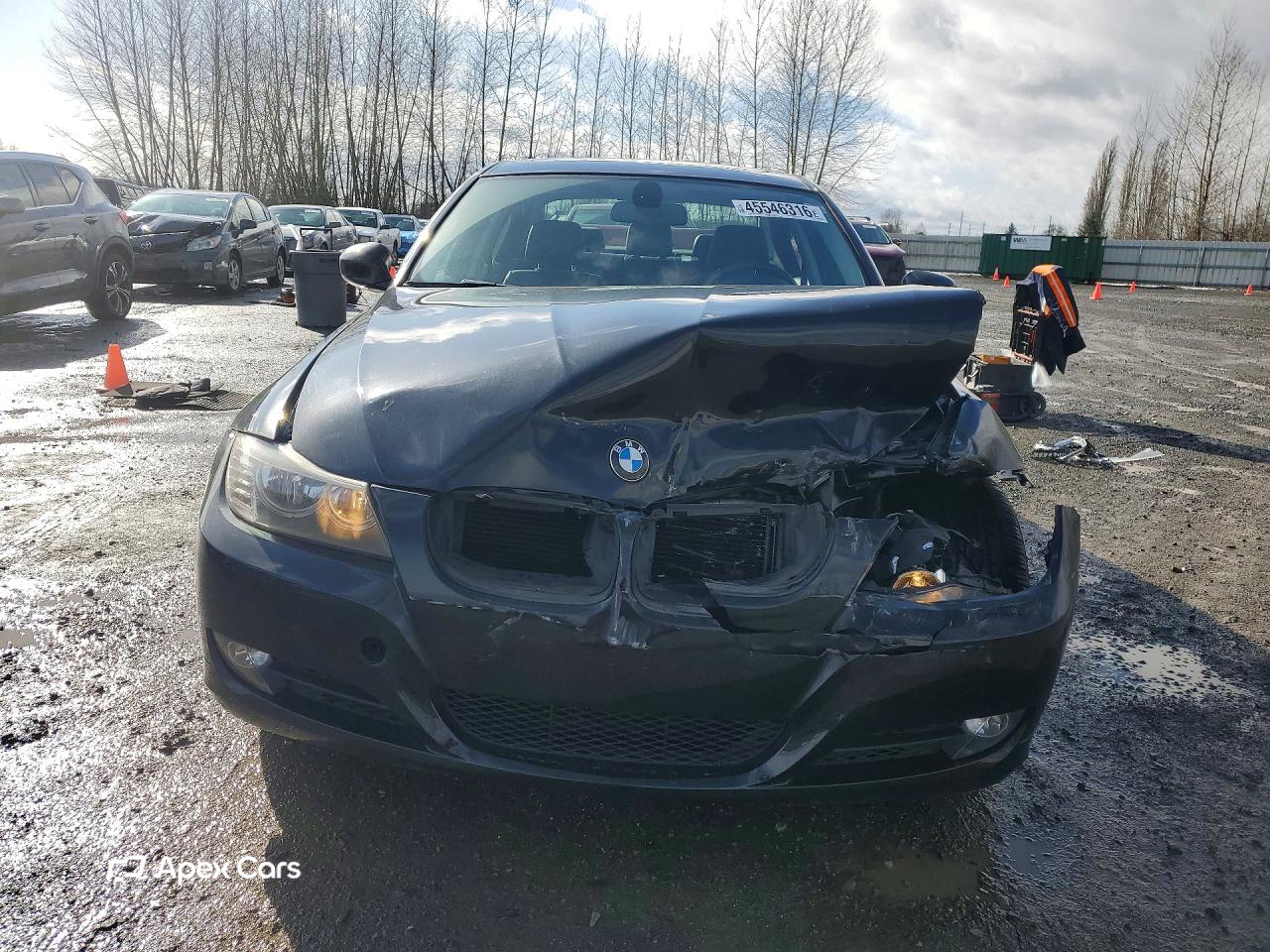 BMW Series 3 2011