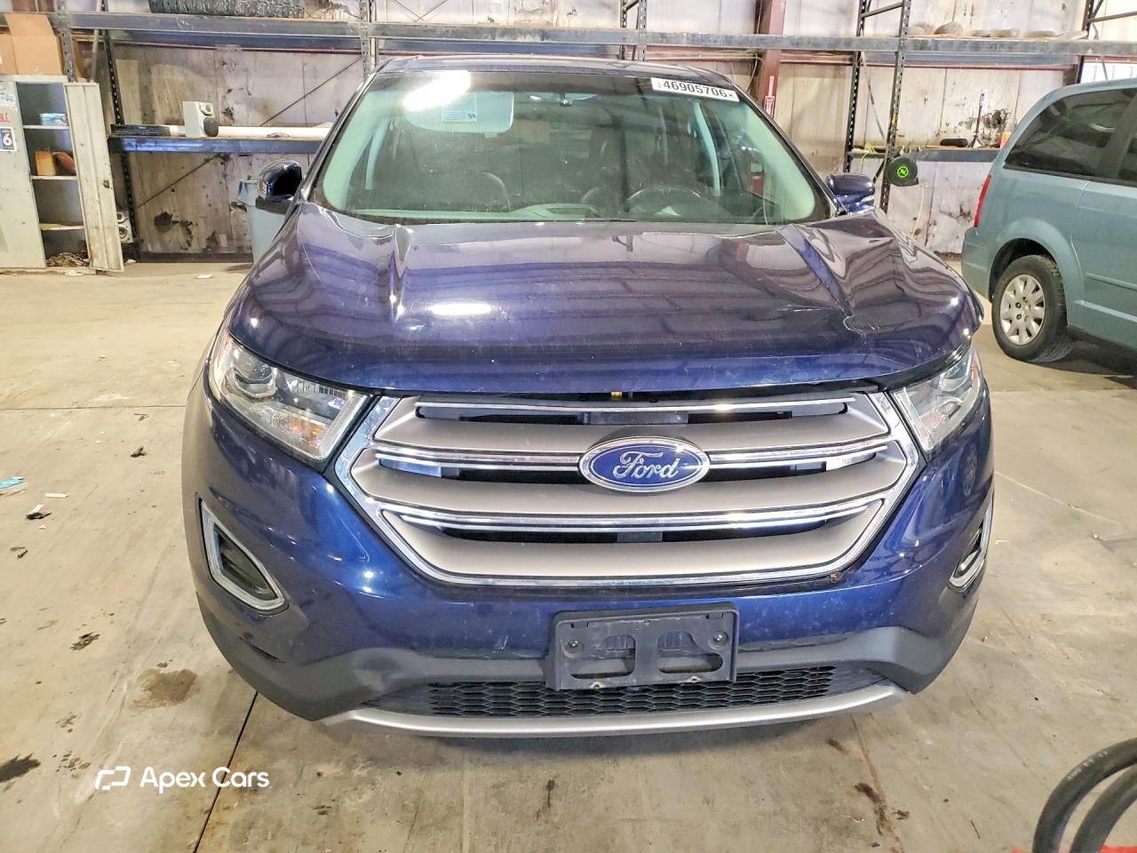 Ford Edge 2016