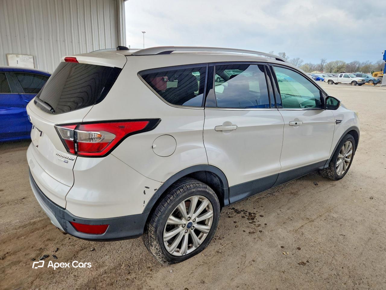 Ford Escape 2017