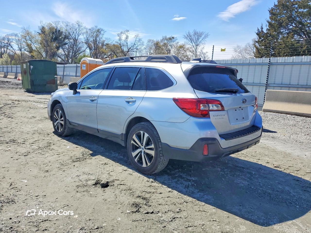 Subaru Outback 2019