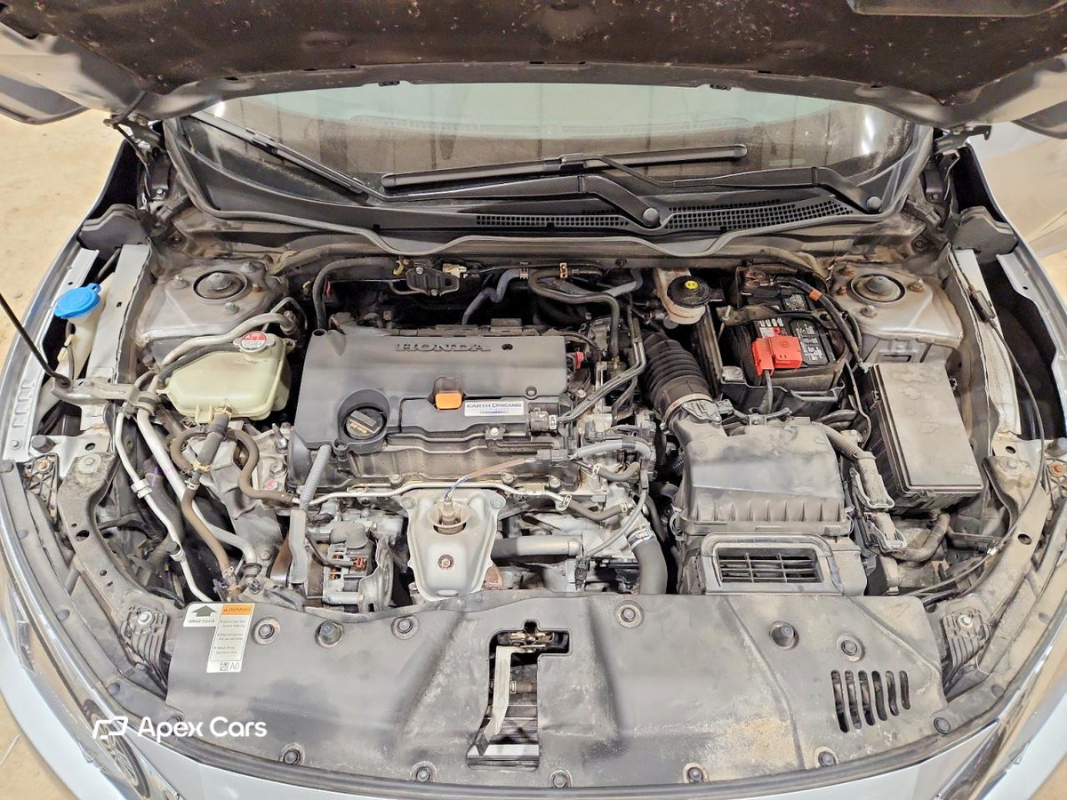 Honda Civic 2016