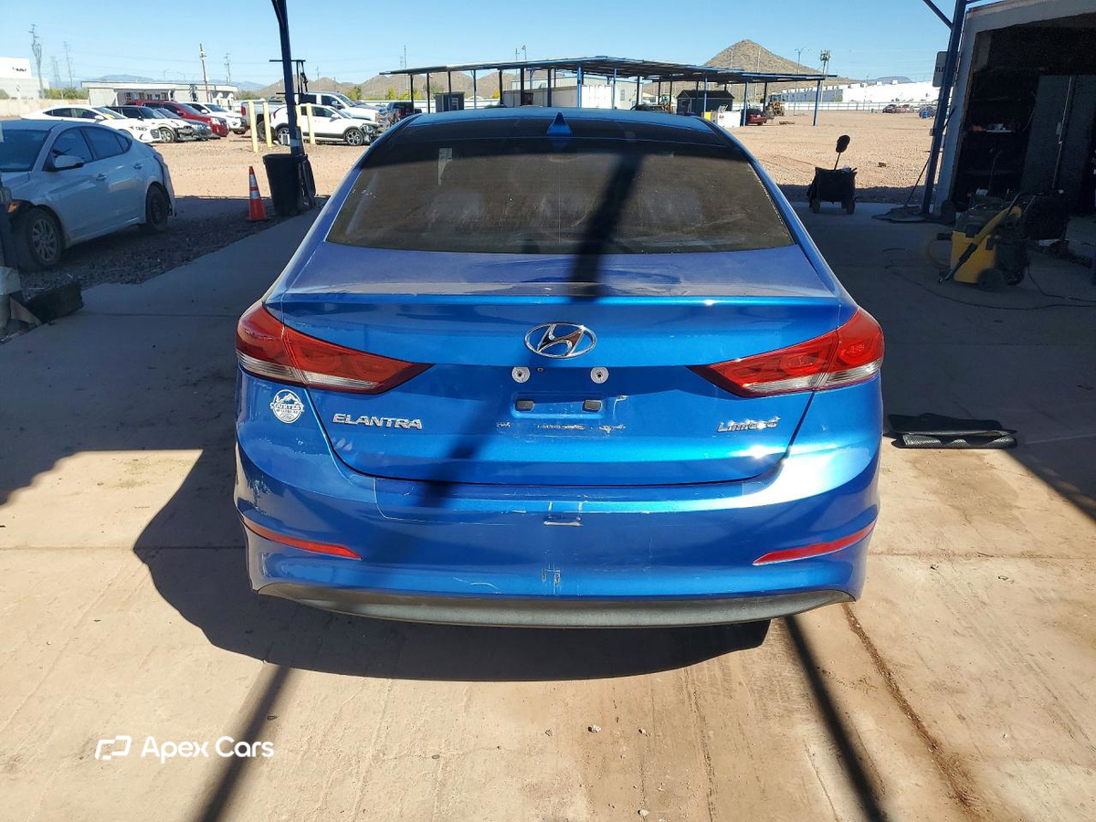 Hyundai Elantra 2017