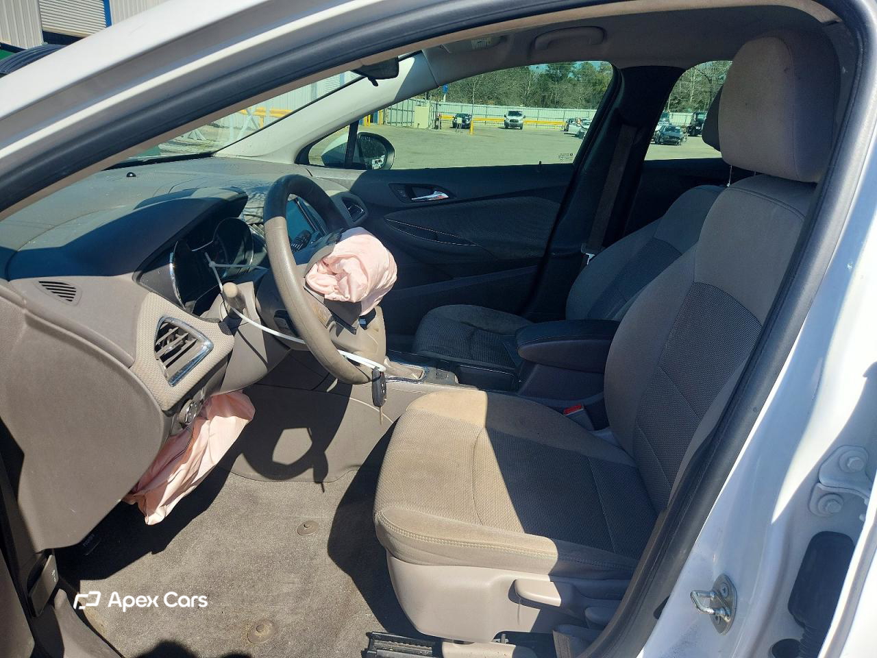 Chevrolet Cruze 2018