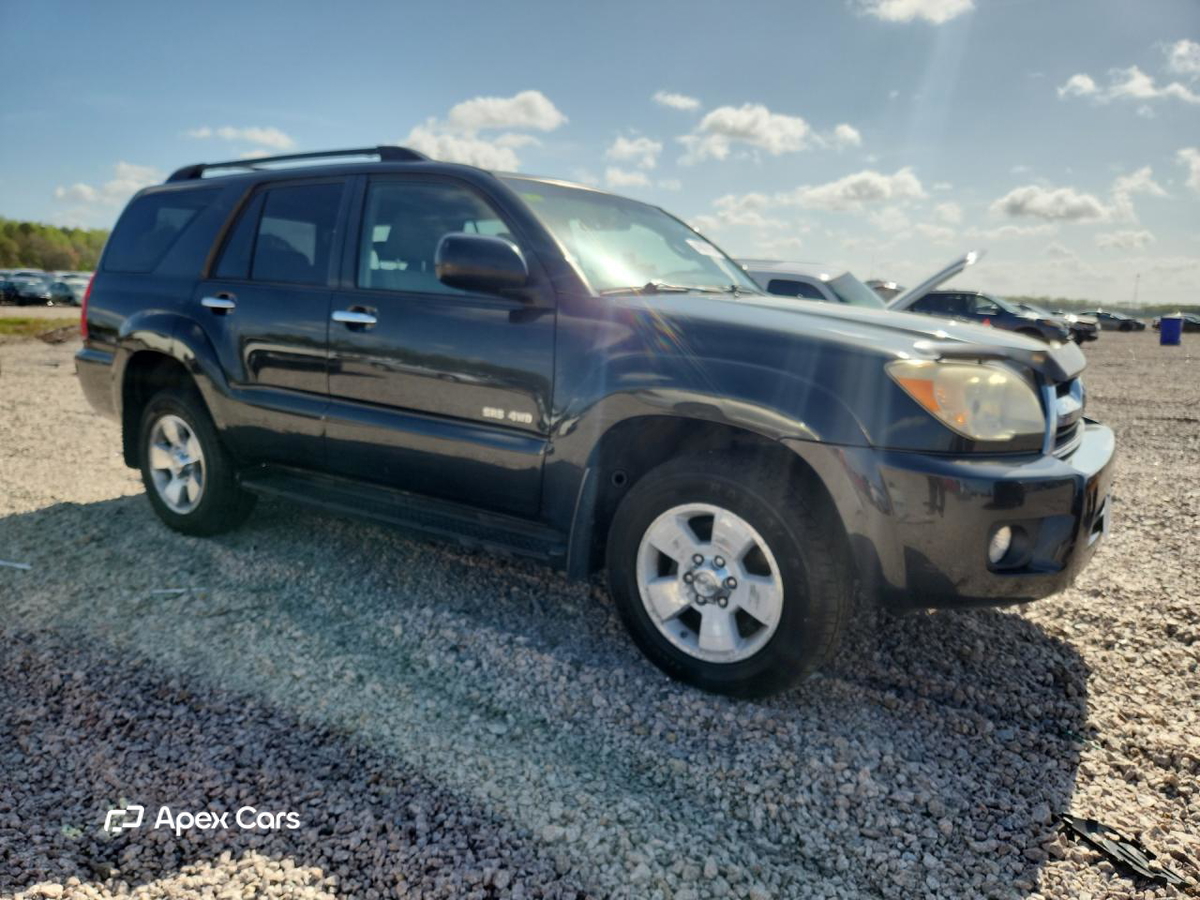 Toyota 4Runner 2008