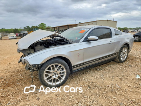Ford Mustang 2012 - Image 1 of 14