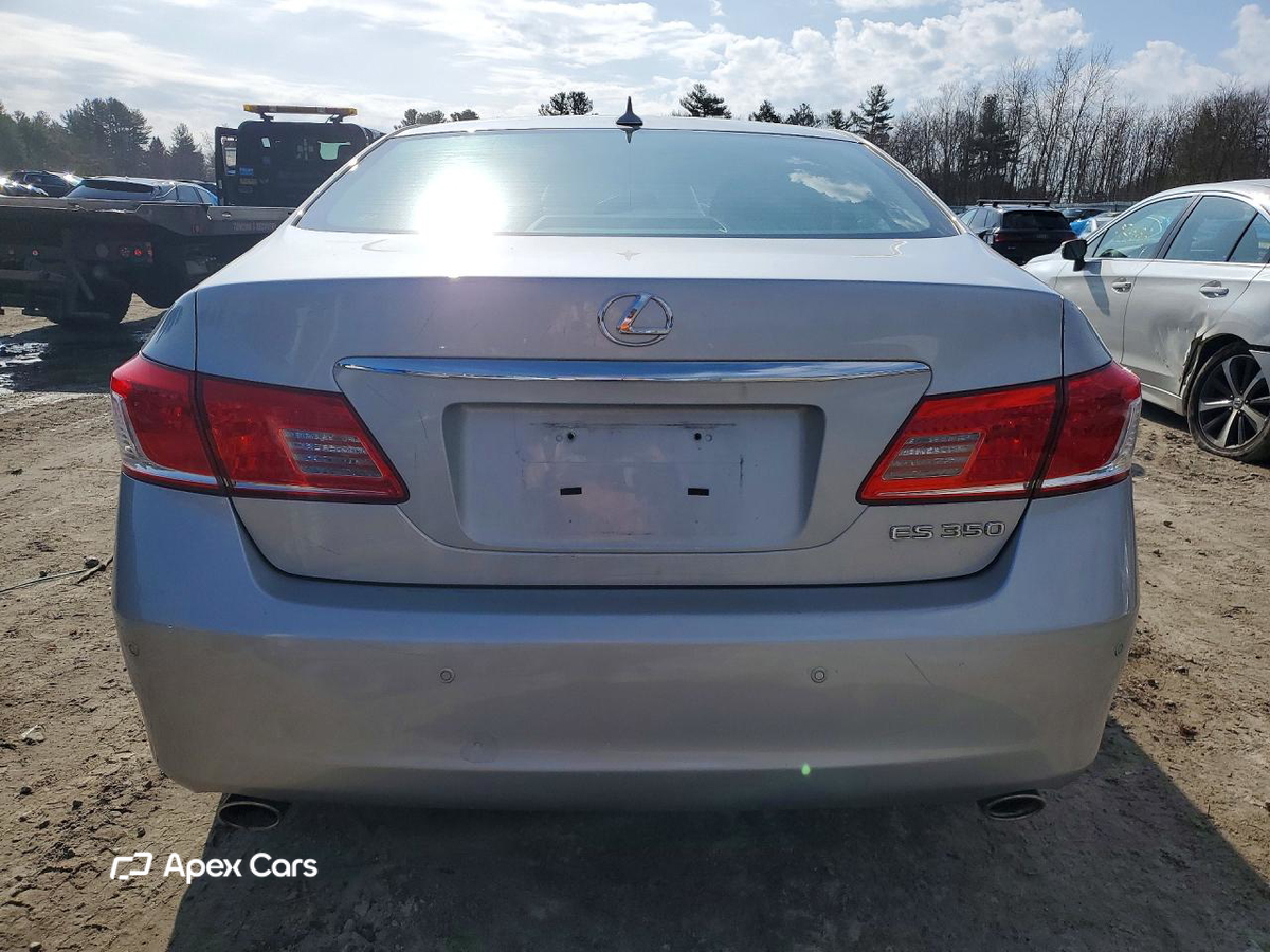 Lexus ES 2011