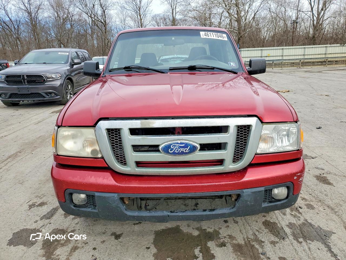 Ford Ranger 2006