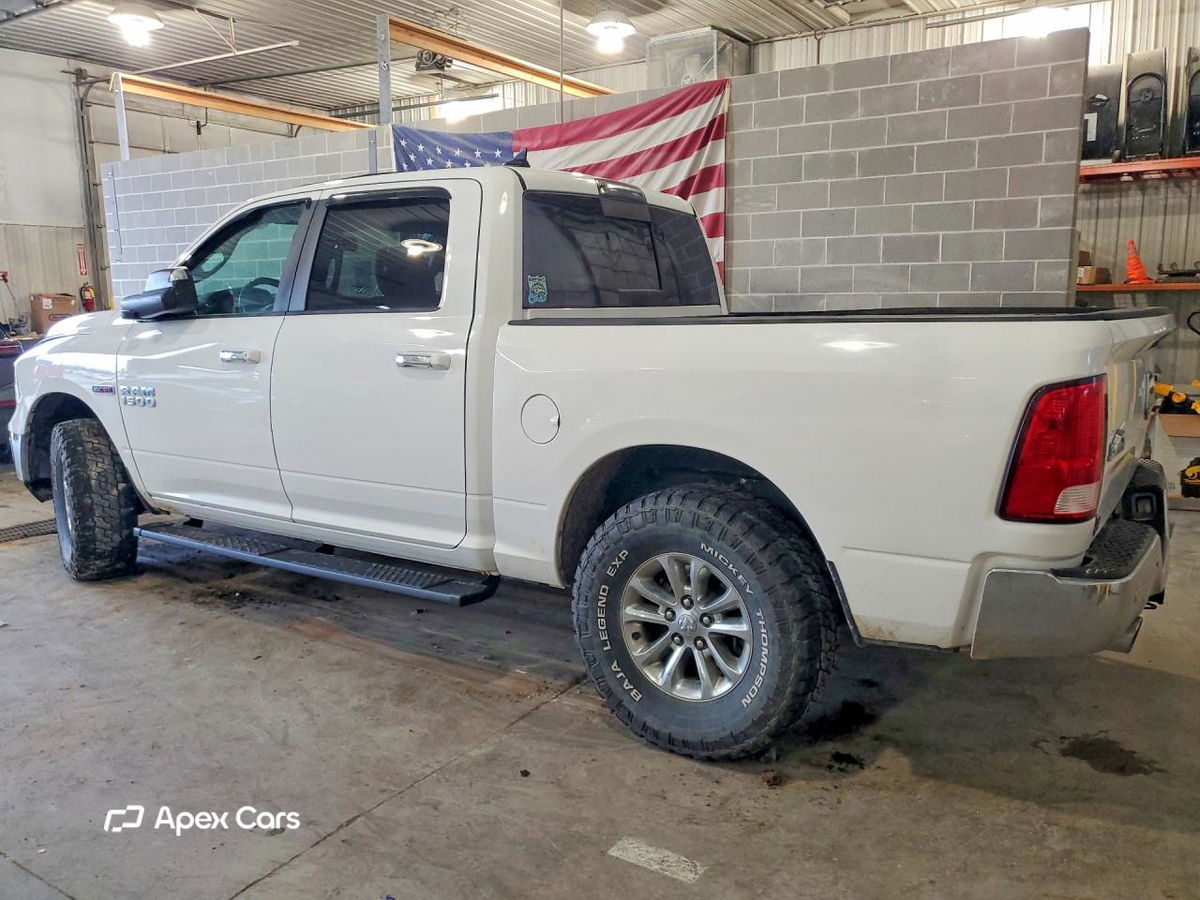 RAM 1500 2015