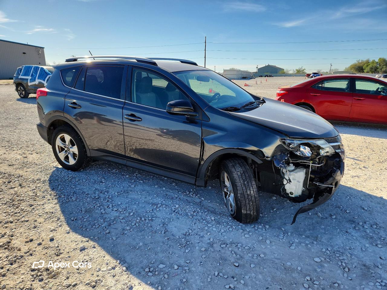 Toyota RAV 4 2013