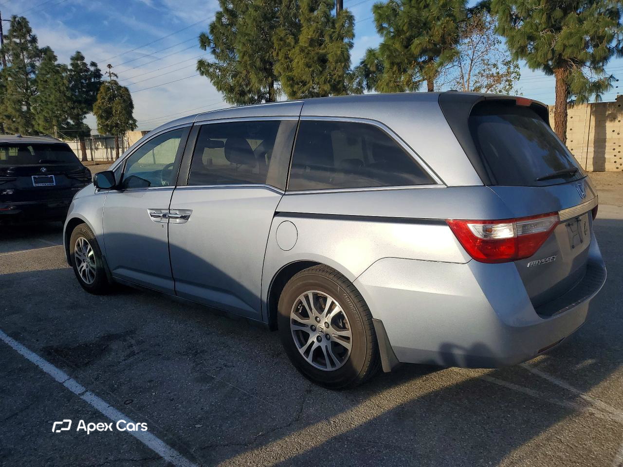 Honda Odyssey 2011