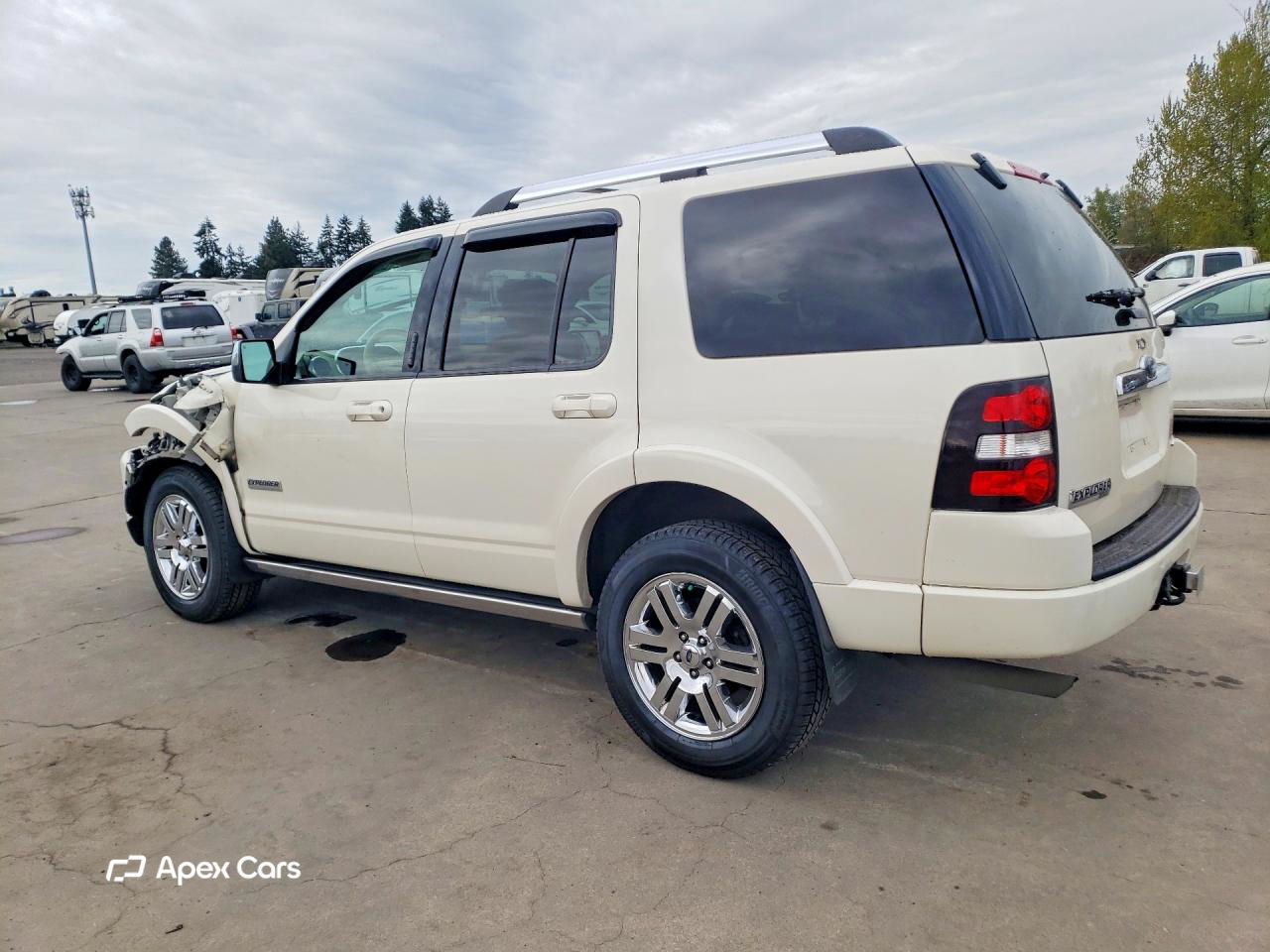 Ford Explorer 2008