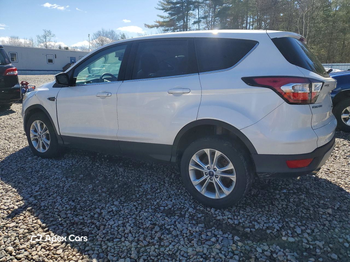 Ford Escape 2017