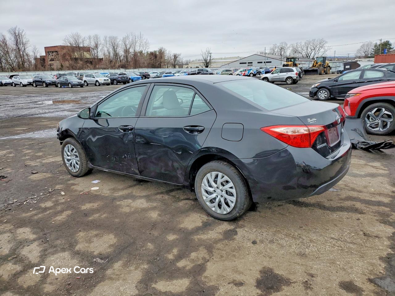 Toyota Corolla 2017