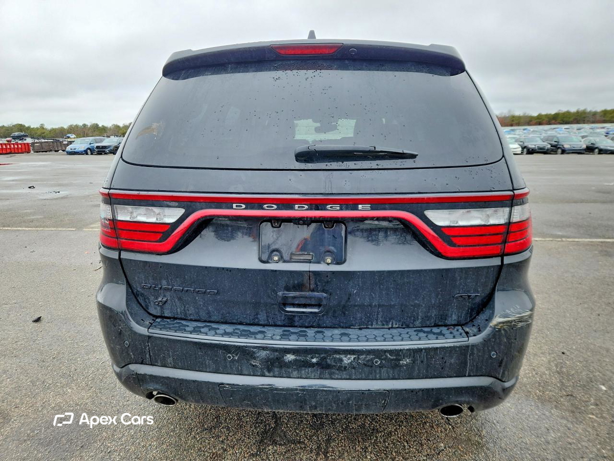 Dodge Durango 2020