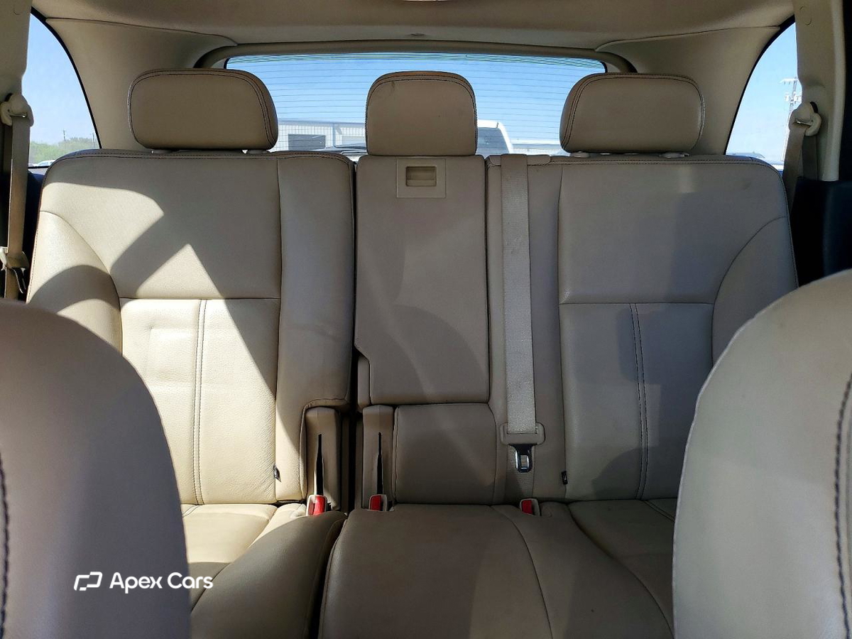 Ford Edge 2008