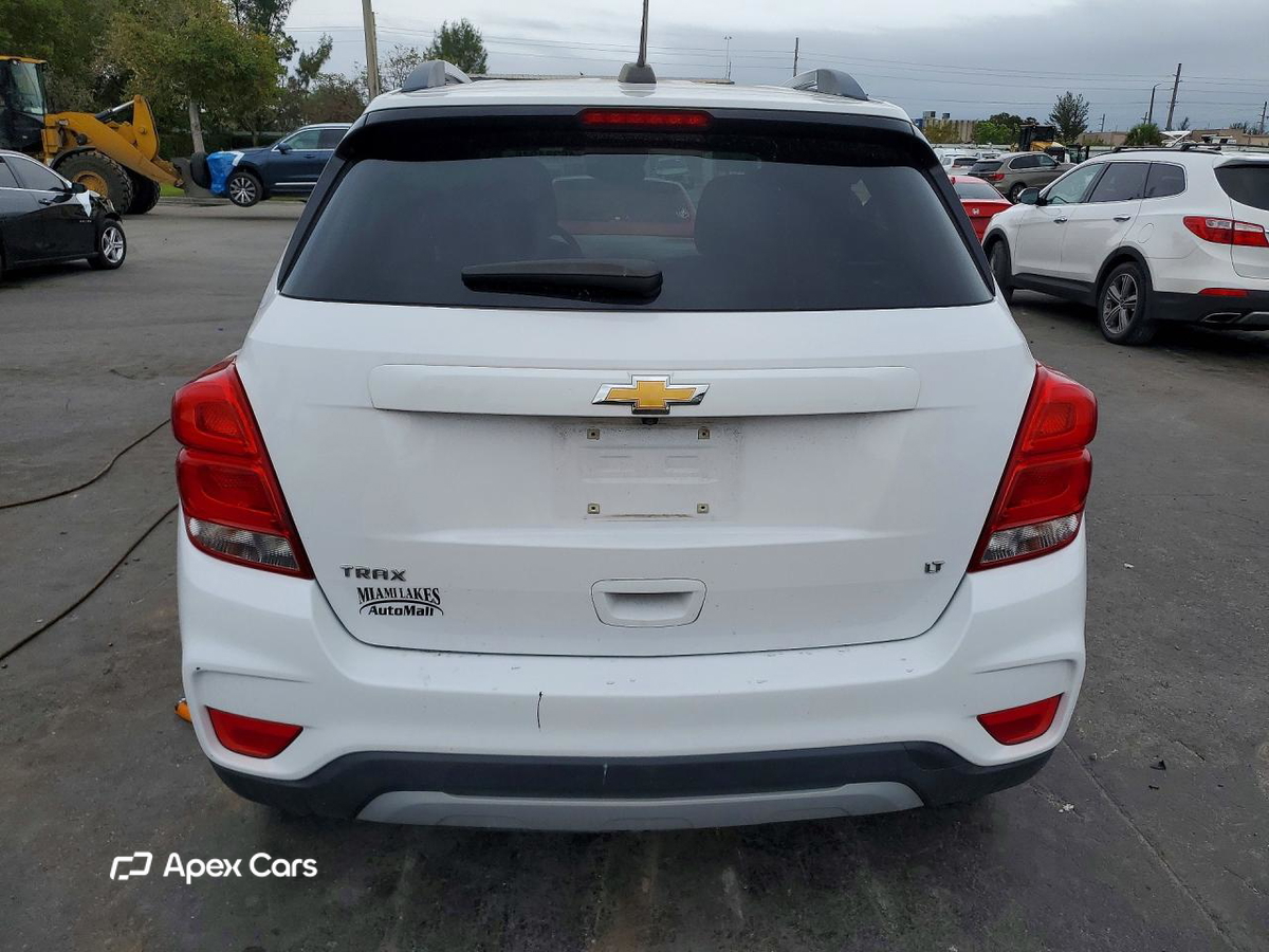Chevrolet Trax 2019