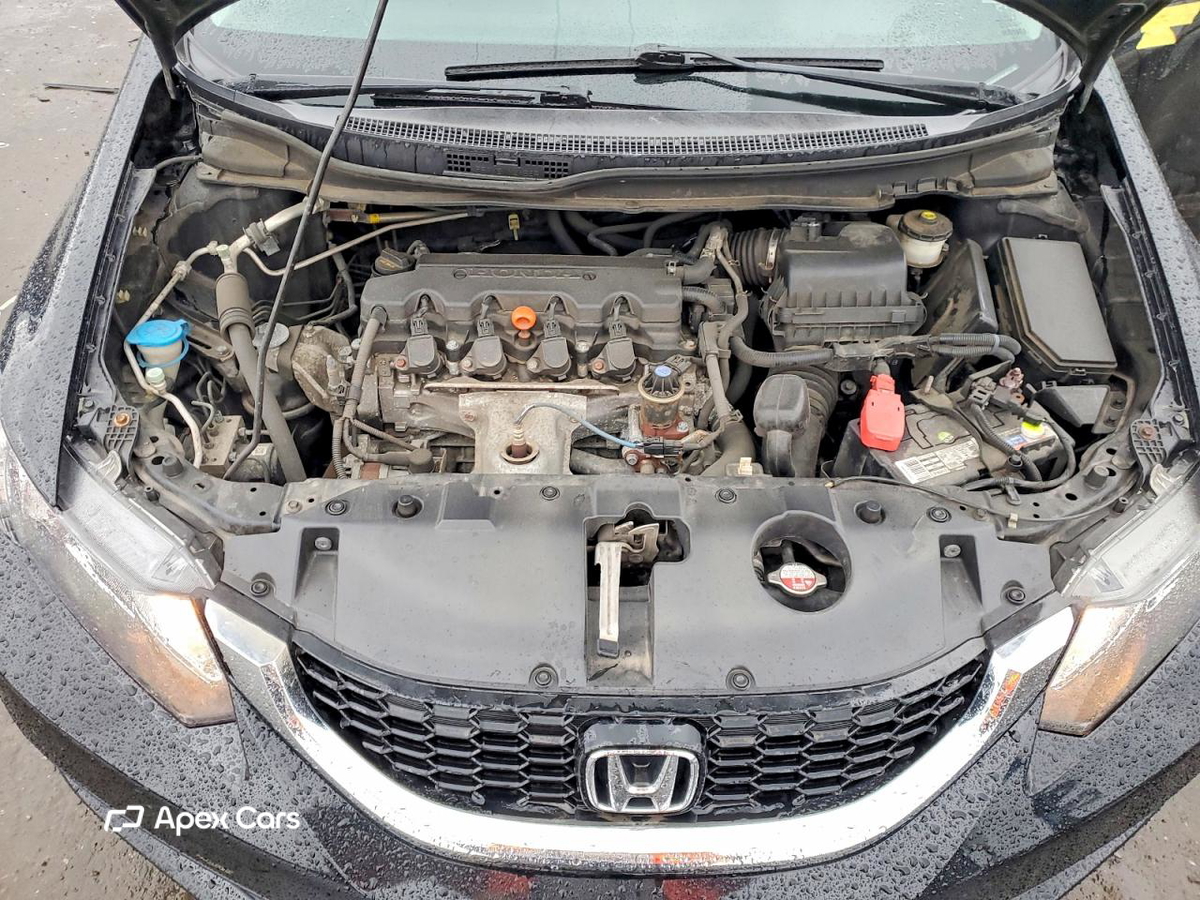 Honda Civic 2015