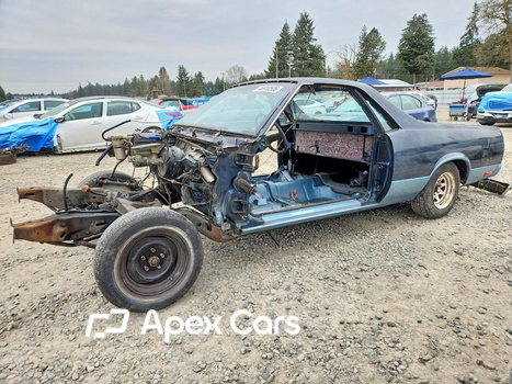 1987 Chevrolet El Camino - Image 1 of 5