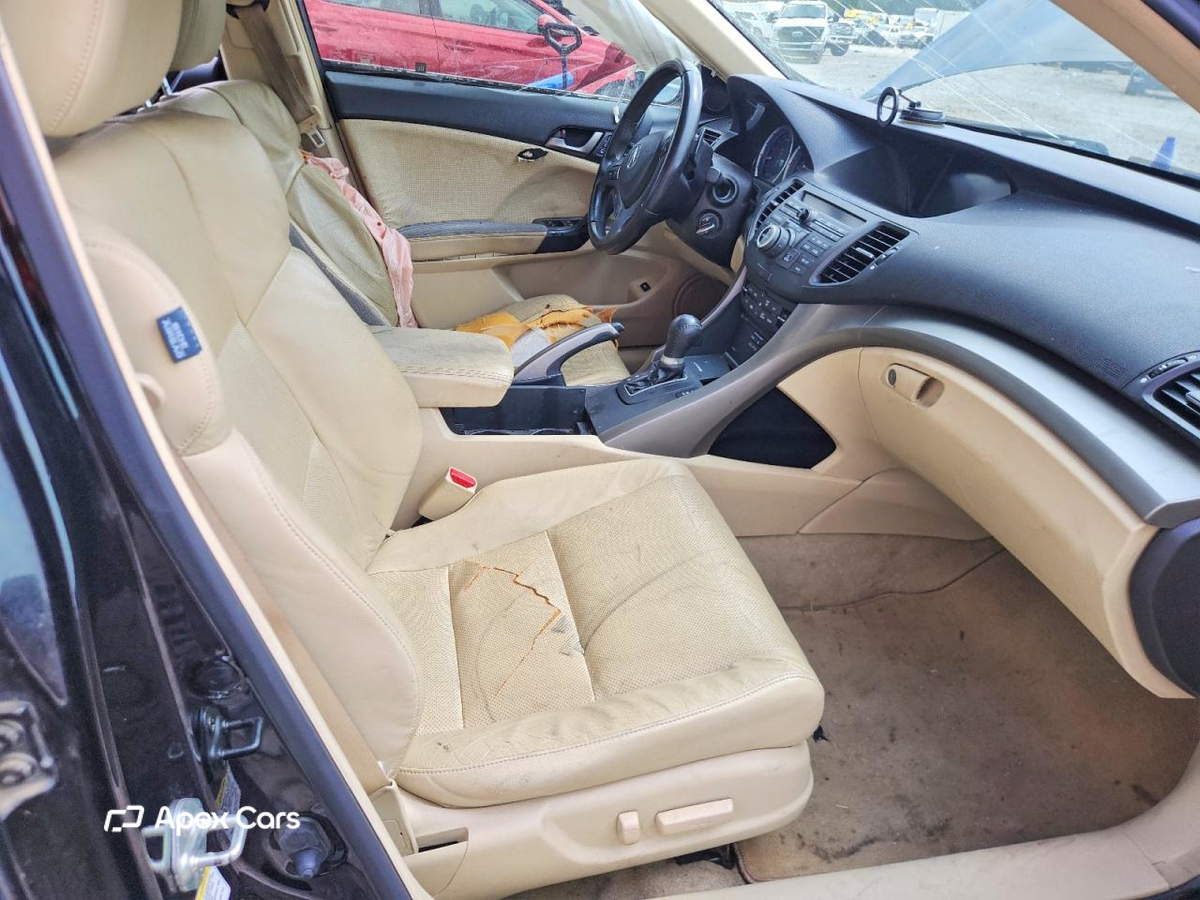 Acura TSX 2010