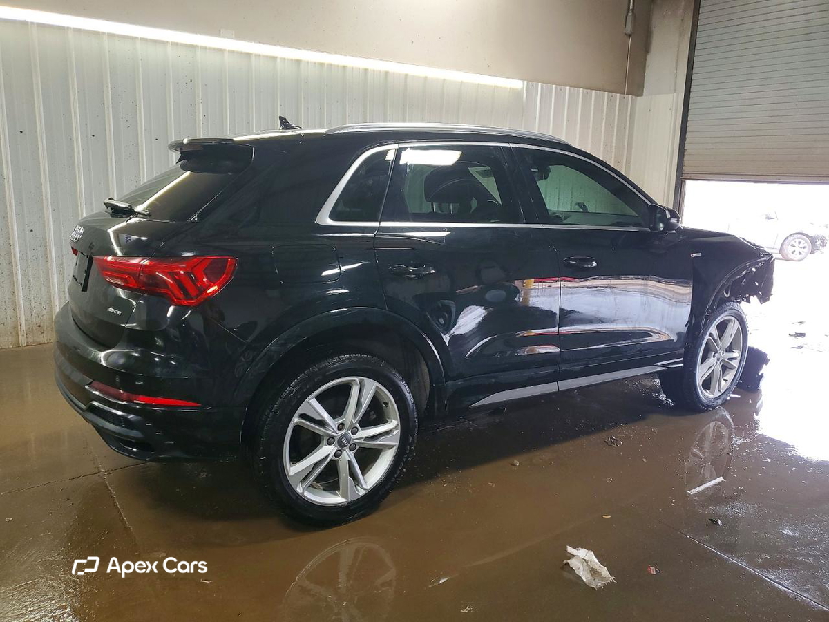 Audi Q3 2019