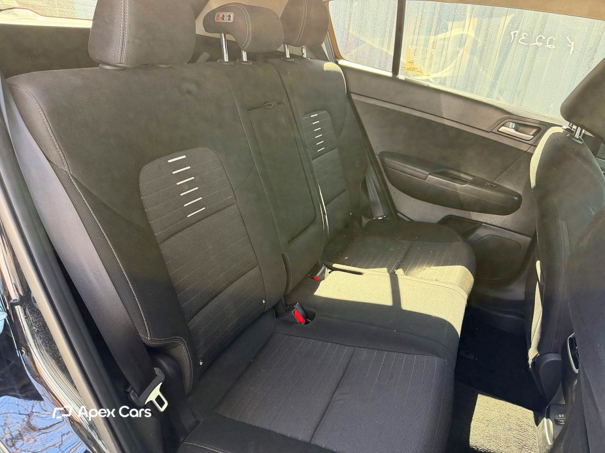 Kia Sportage 2017