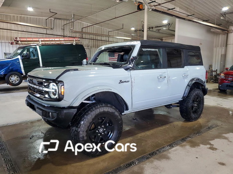 Ford Bronco 2023 - Image 1 of 14