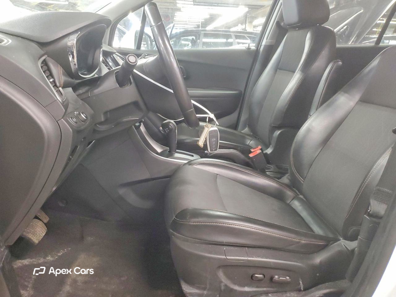 Chevrolet Trax 2020