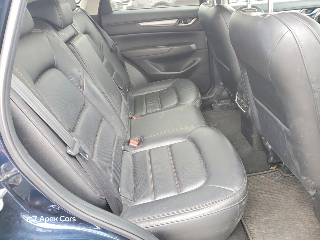 Mazda CX-5 2022