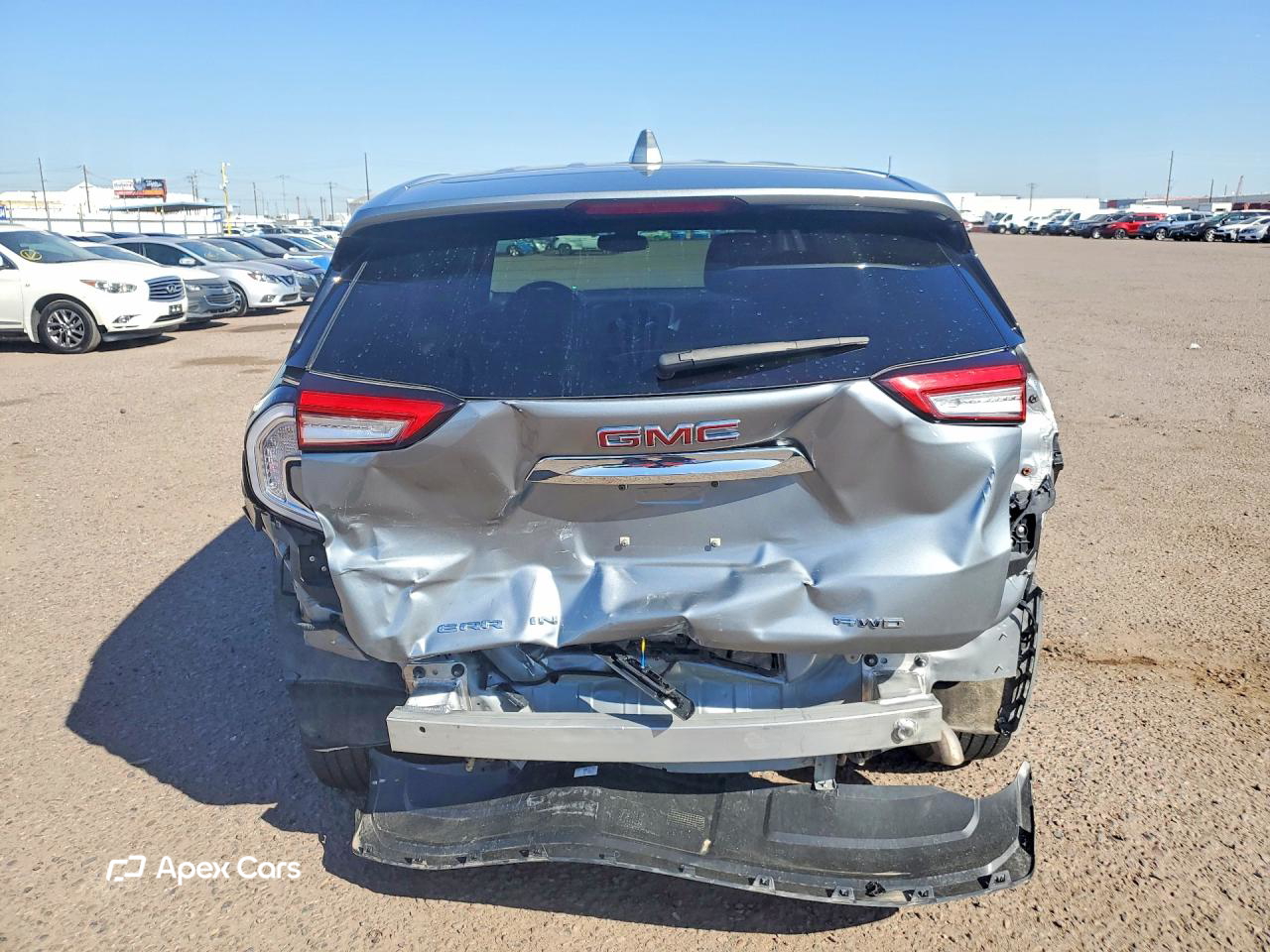 GMC Terrain 2024