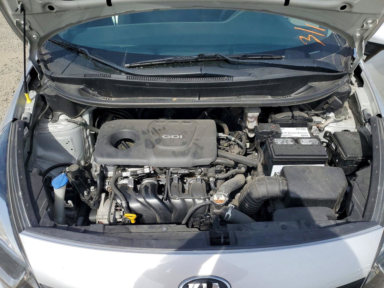 Kia Rio 2016