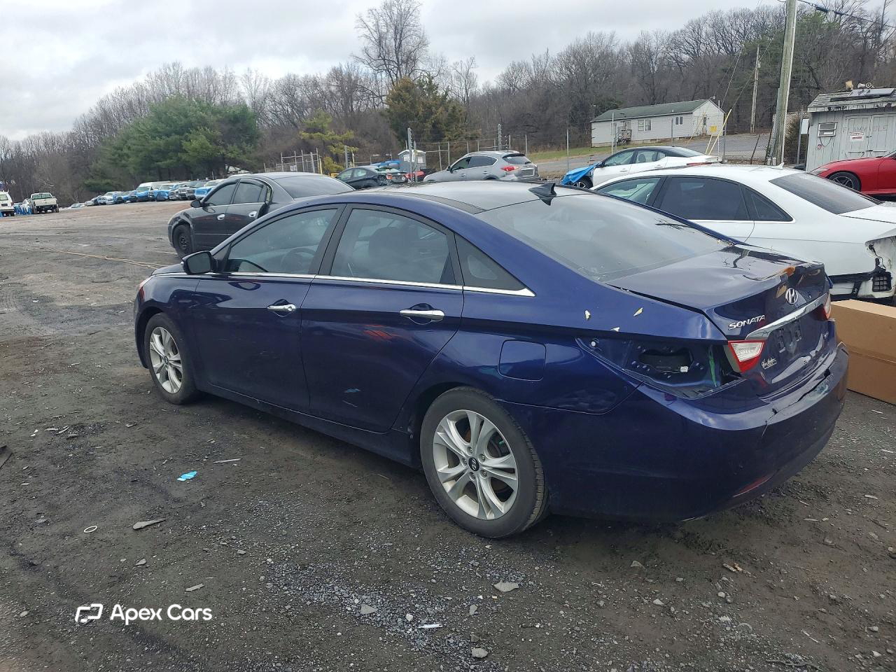 Hyundai Sonata 2013