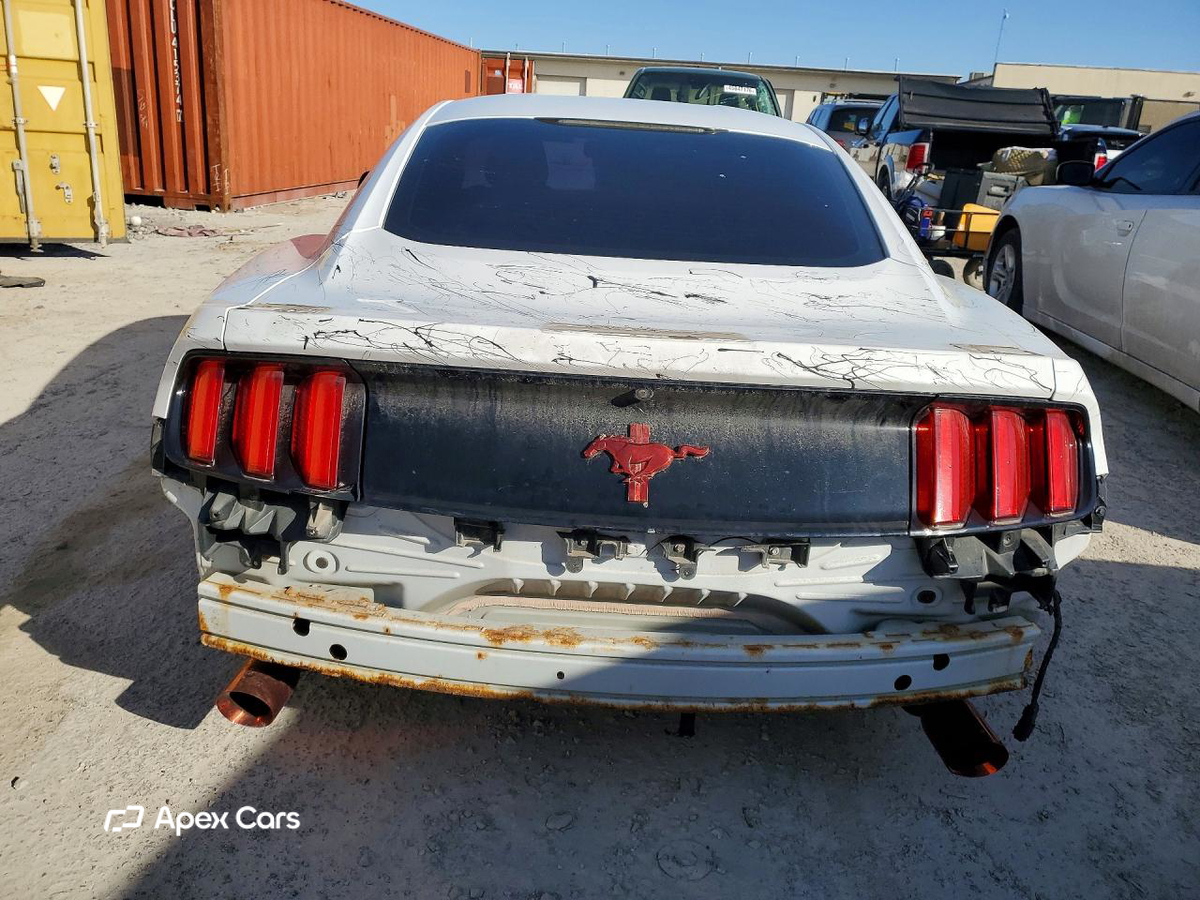 Ford Mustang 2016