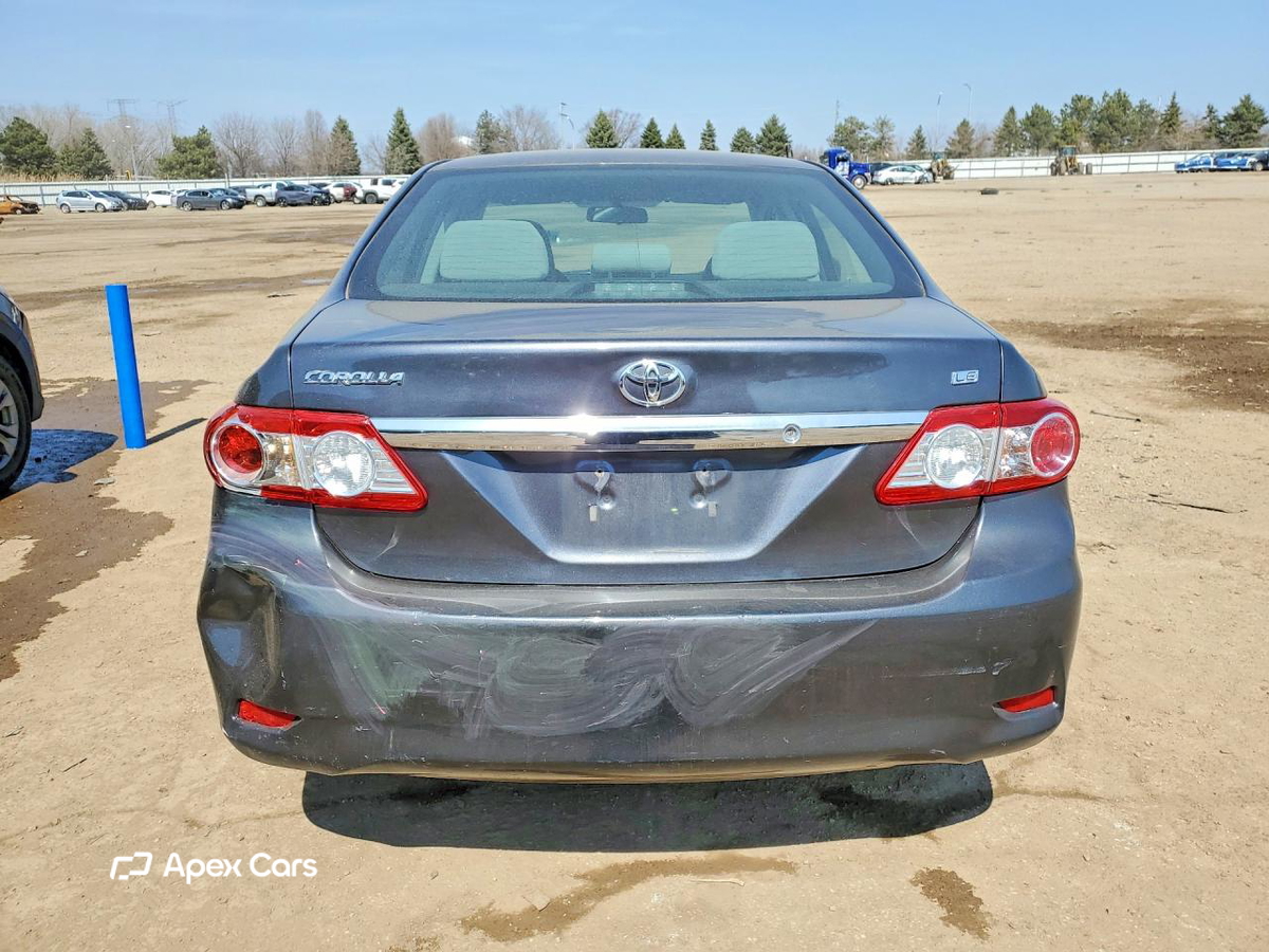 Toyota Corolla 2013