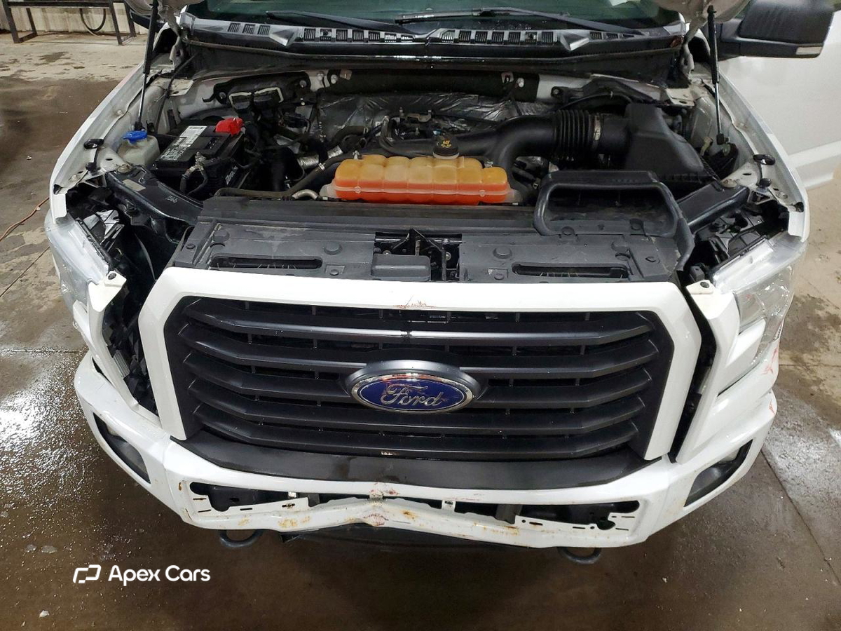 Ford F-150 2015