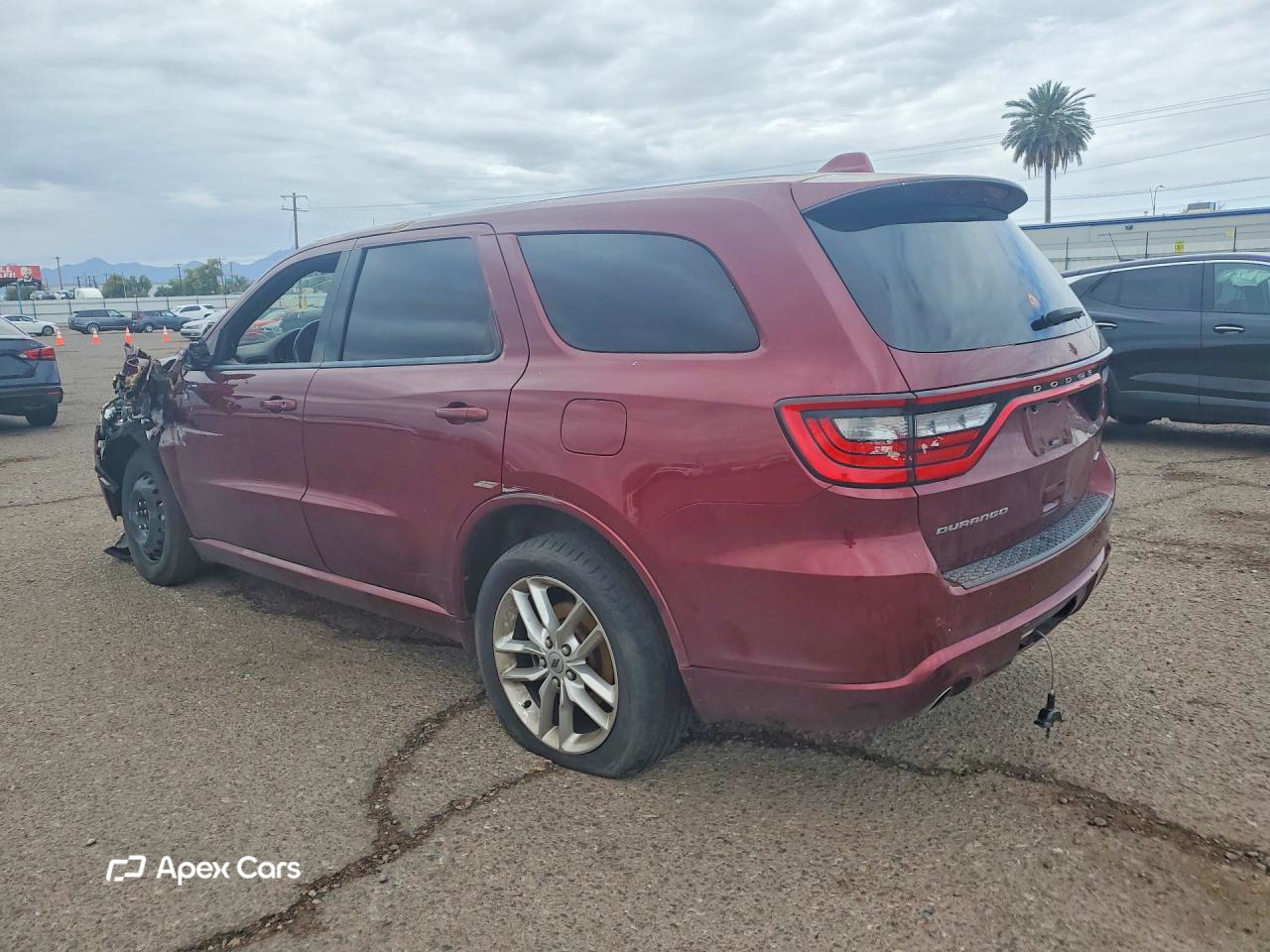 Dodge Durango 2021