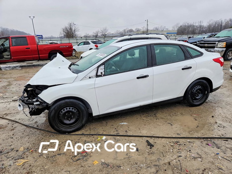Ford Focus 2014 - Image 1 of 14