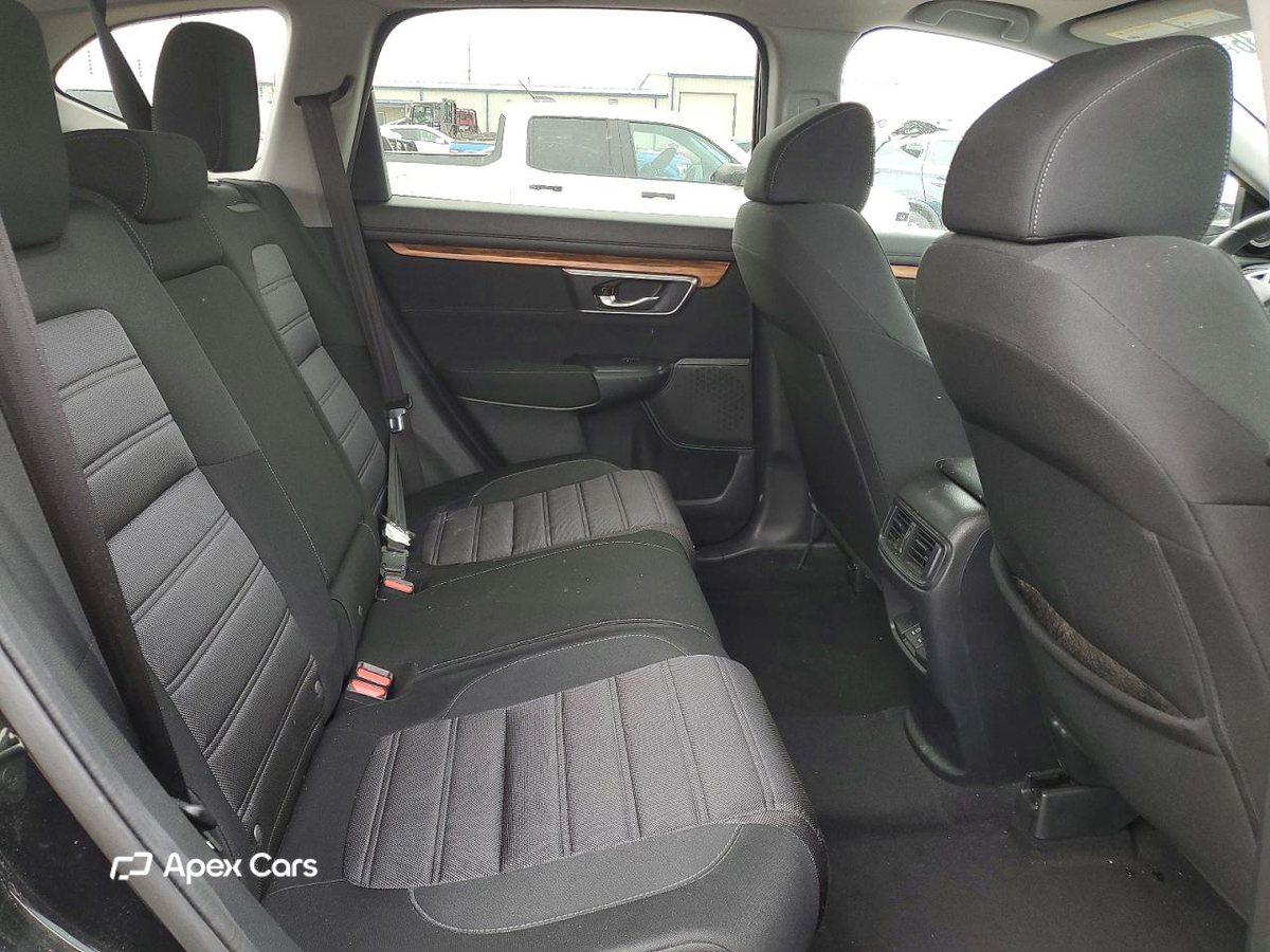 Honda CR-V 2017