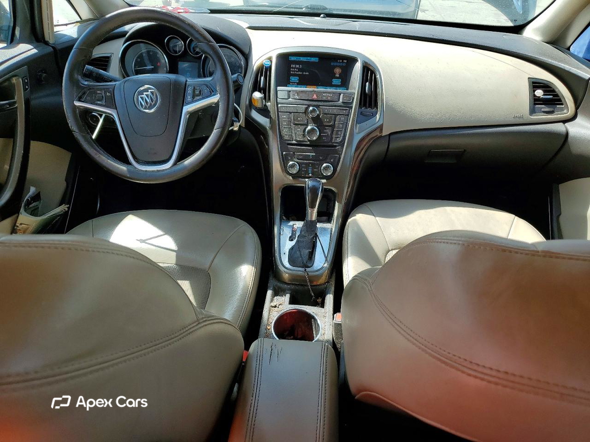 Buick Verano 2016