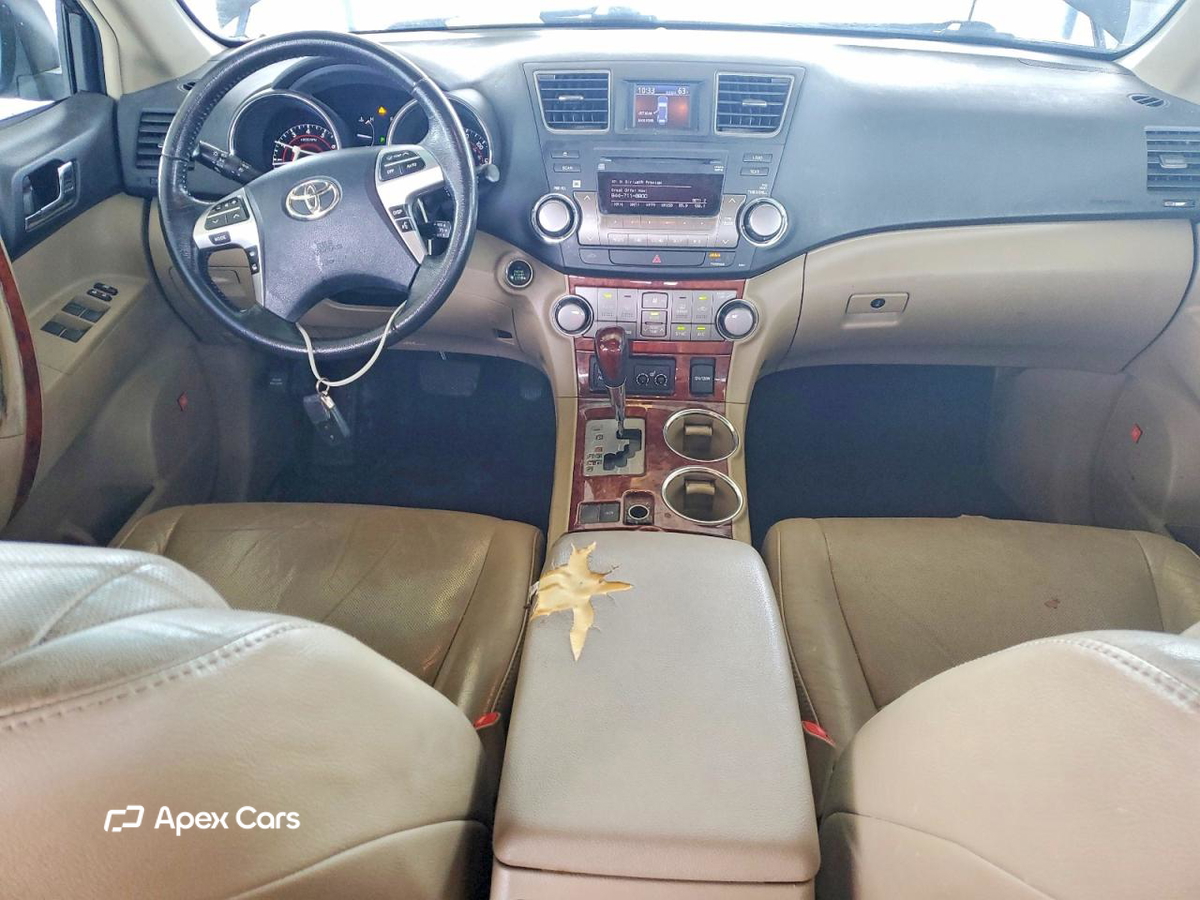 Toyota Highlander 2012