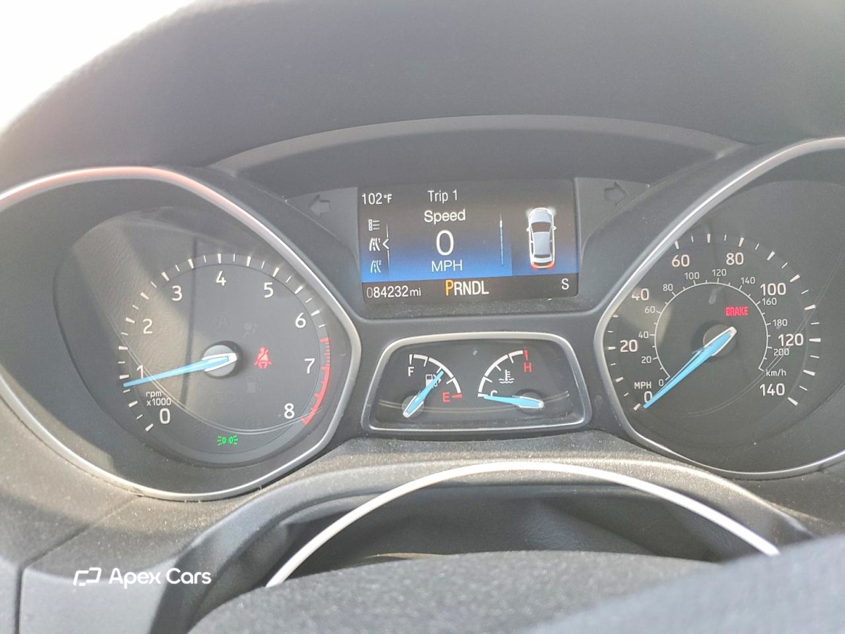 Ford Focus 2018