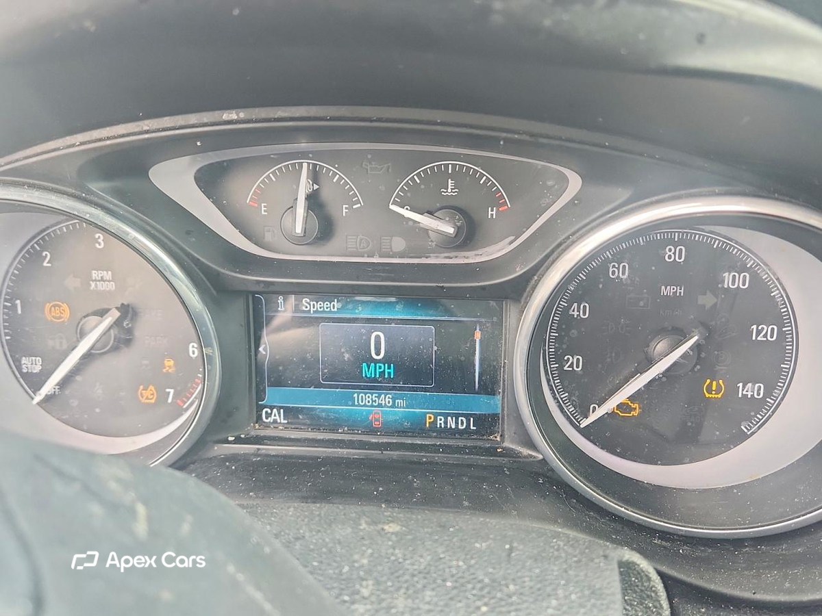 Buick Envision 2019