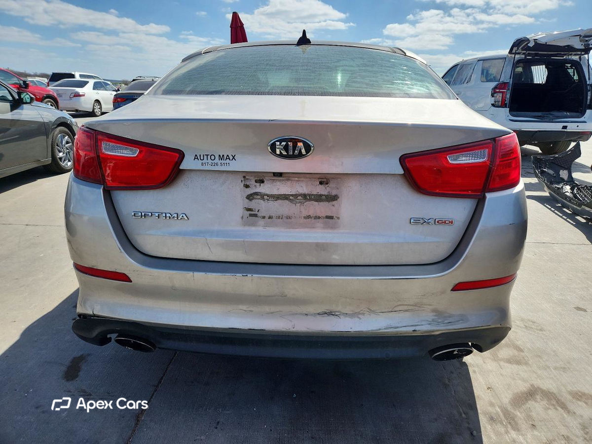 Kia Optima 2015