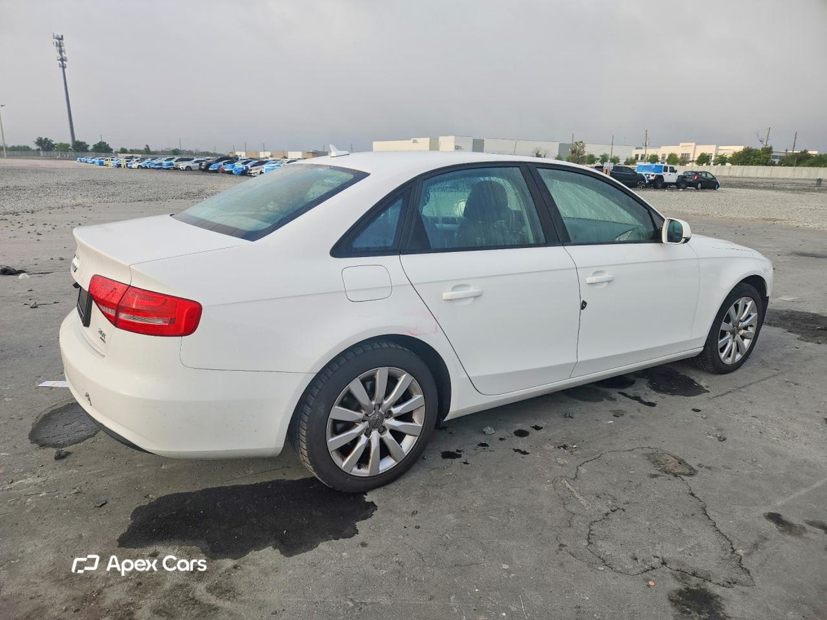 Audi A4 2014