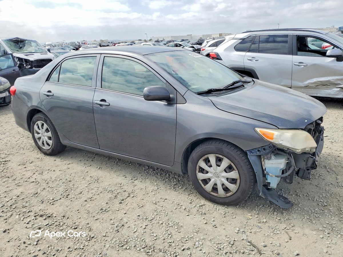 Toyota Corolla 2012