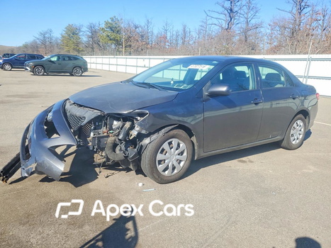 Toyota Corolla 2010 - Zdjęcie 1 z 12