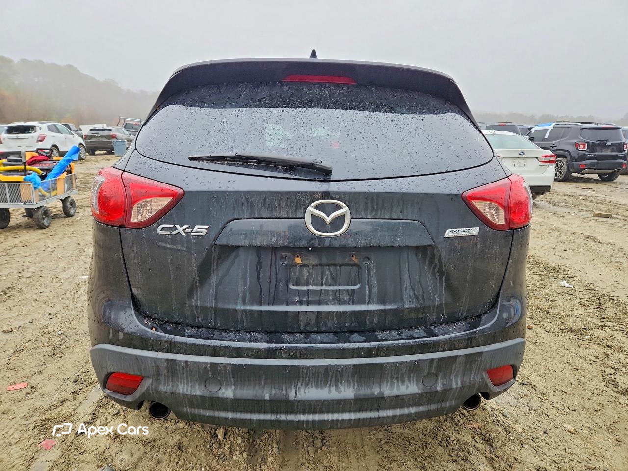 Mazda CX-5 2013