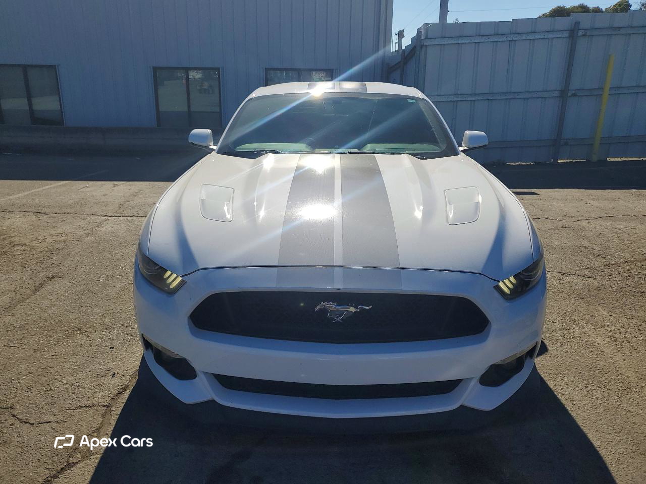 Ford Mustang 2016